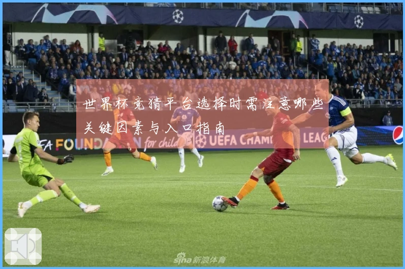 世界杯竞猜平台选择时需注意哪些关键因素与入口指南