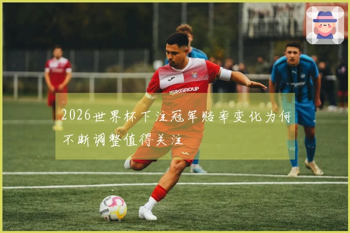 2026世界杯下注冠军赔率变化为何不断调整值得关注